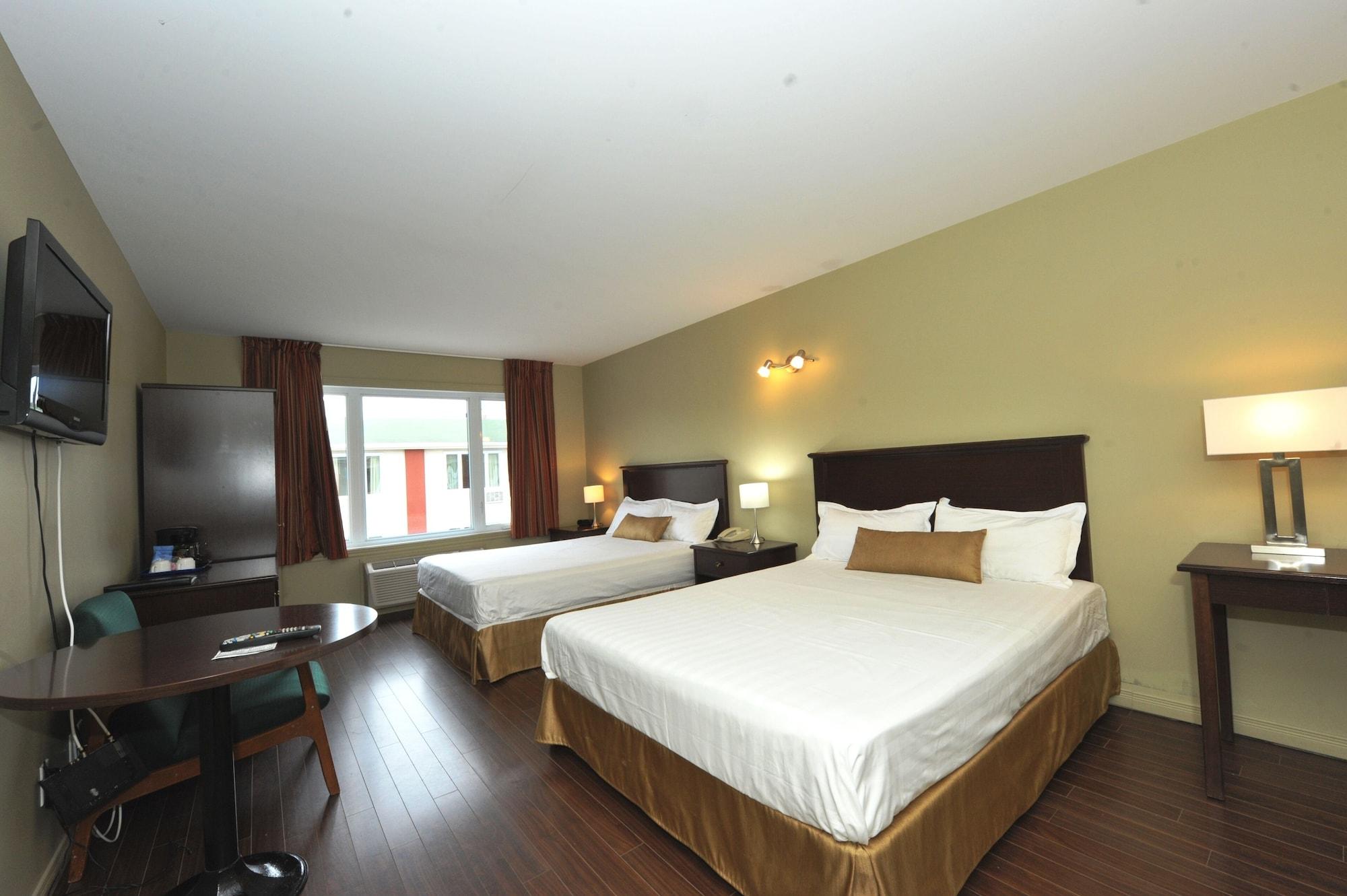 קוויבק סיטי Hotel Le Voyageur מראה חיצוני תמונה