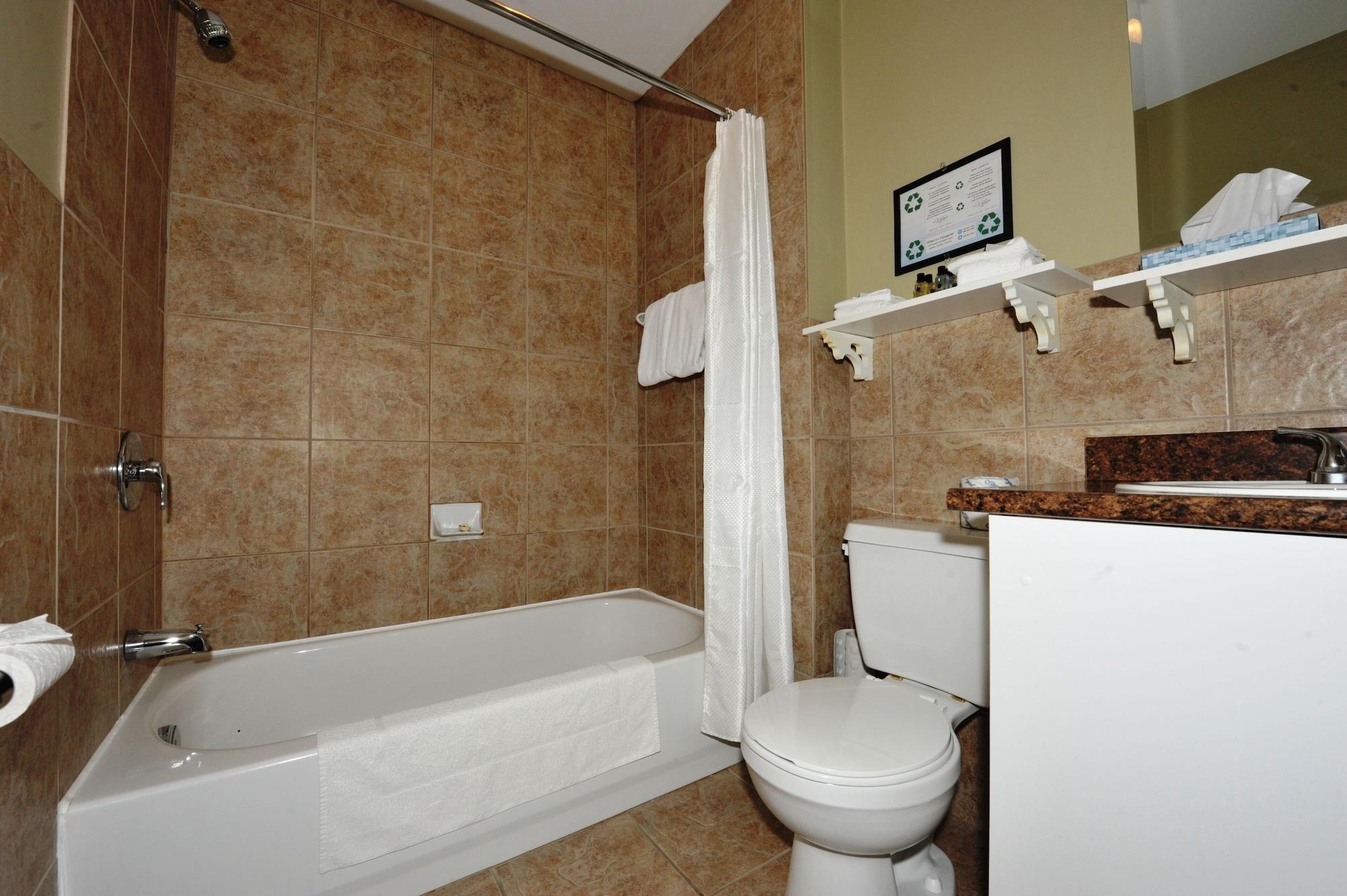 קוויבק סיטי Hotel Le Voyageur מראה חיצוני תמונה