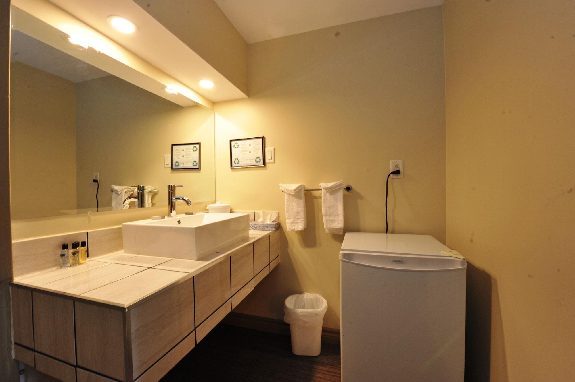 קוויבק סיטי Hotel Le Voyageur מראה חיצוני תמונה