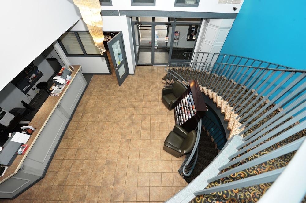 קוויבק סיטי Hotel Le Voyageur מראה חיצוני תמונה