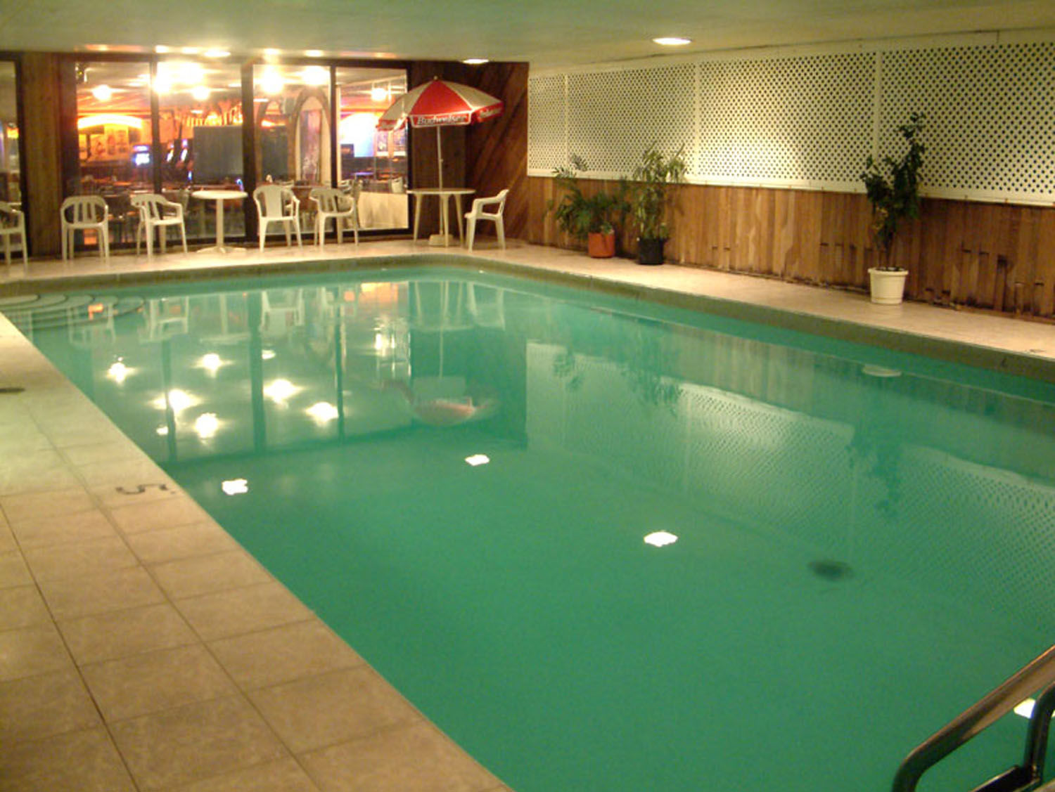 קוויבק סיטי Hotel Le Voyageur מראה חיצוני תמונה