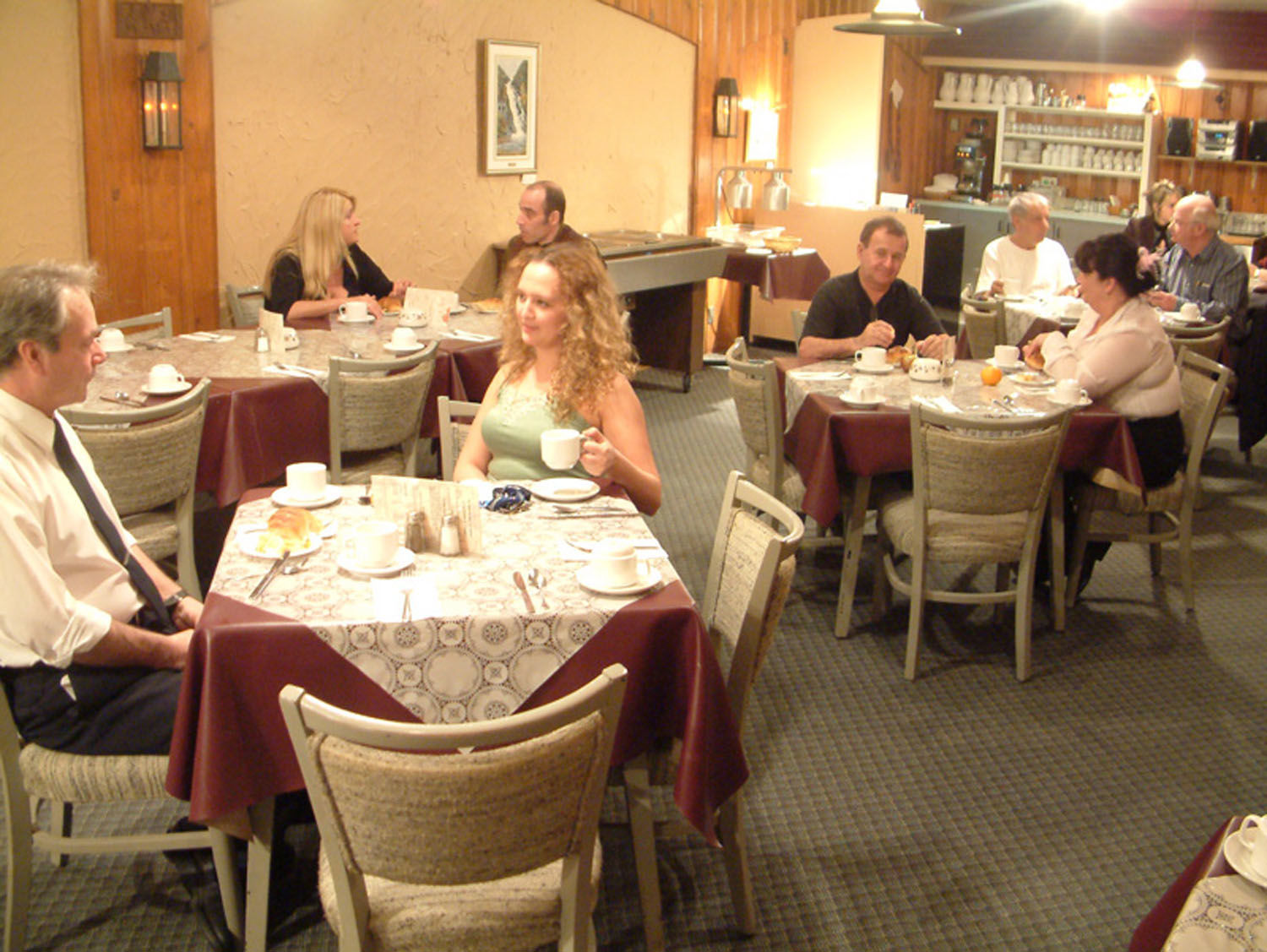 קוויבק סיטי Hotel Le Voyageur מראה חיצוני תמונה