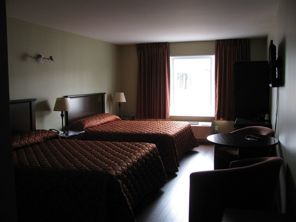 קוויבק סיטי Hotel Le Voyageur מראה חיצוני תמונה