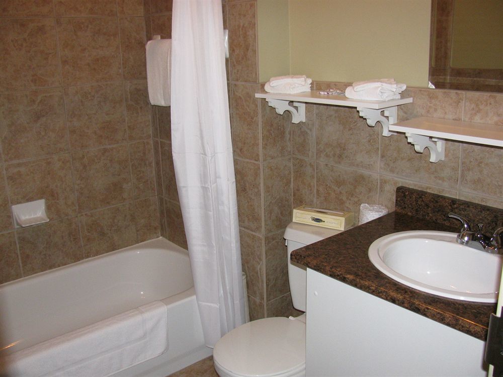 קוויבק סיטי Hotel Le Voyageur מראה חיצוני תמונה