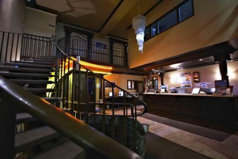 קוויבק סיטי Hotel Le Voyageur מראה חיצוני תמונה