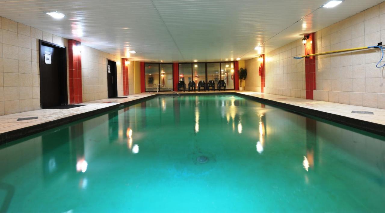 קוויבק סיטי Hotel Le Voyageur מראה חיצוני תמונה